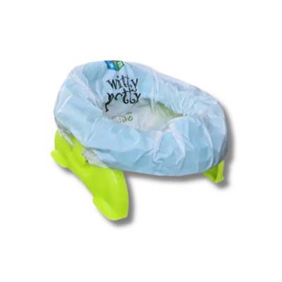 Witty Potty® KESE SA UPIJAČIMA tečnosti